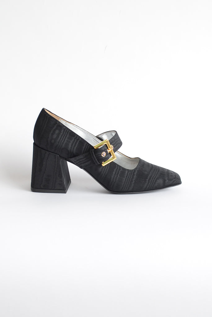 Suzanne Rae High Mary Jane - vamp shoes