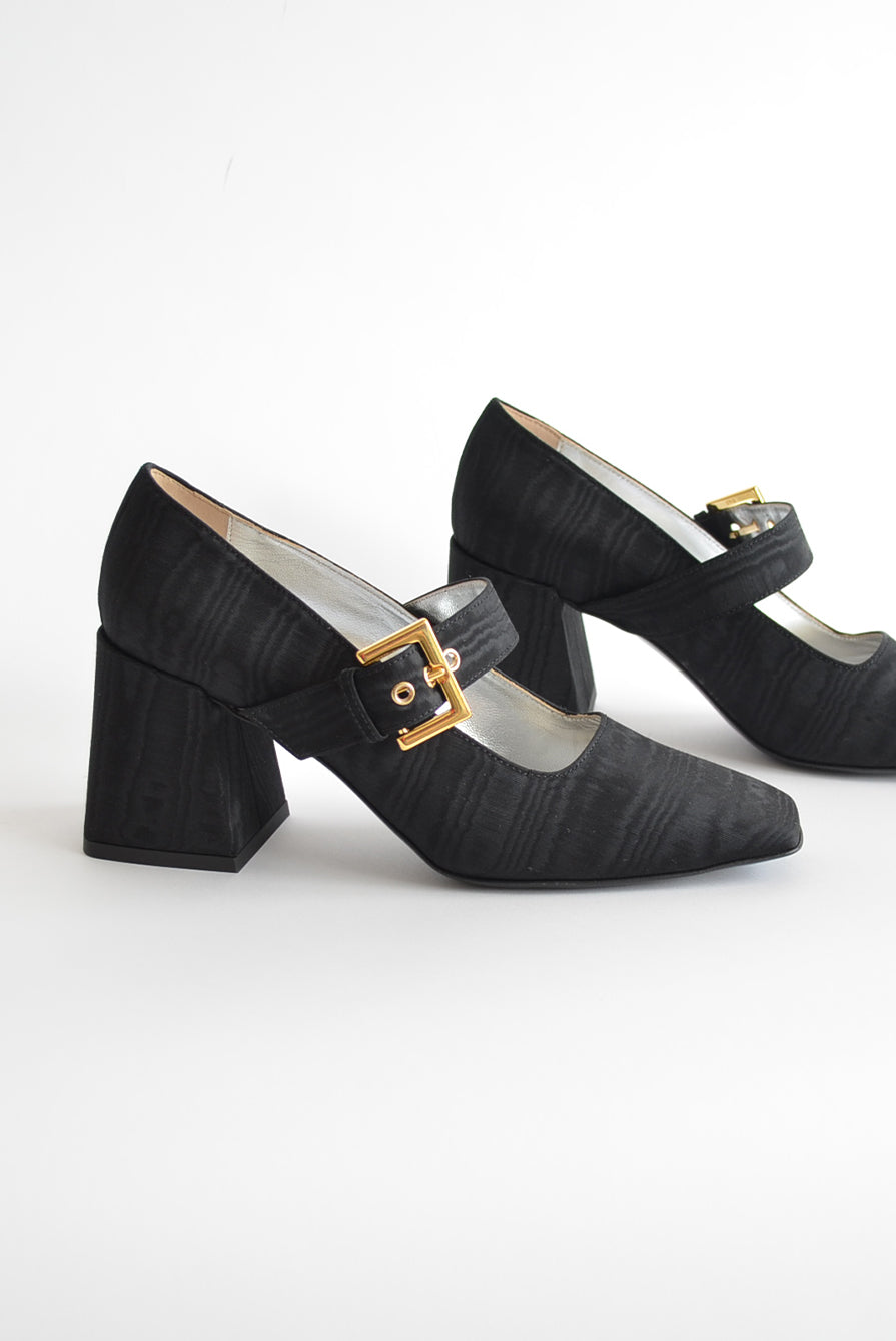 Suzanne Rae High Mary Jane - vamp shoes