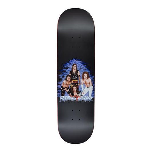 Jamie Foy King Foy Pro Skateboard Deck 8.0