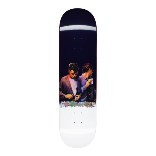 Forrest Edwards Loser Heavy Pro Skateboard Deck (size options