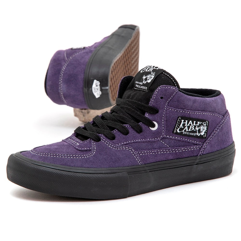 vans half cab size 11