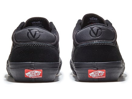 Vans Wayvee - (Tyson) Black/Asphalt - FA SKATES