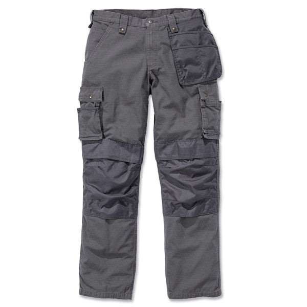 B100233 Carhartt Multi-Pocket Ripstop Pant | Pioneer Outfitters