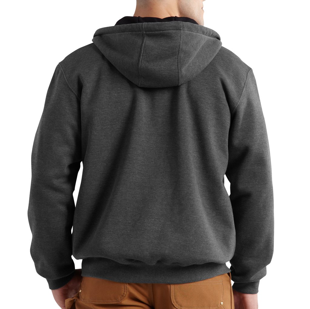 J100632 Carhartt Thermal Lined Hooded Sweatshirt | Pioneer Outfitters