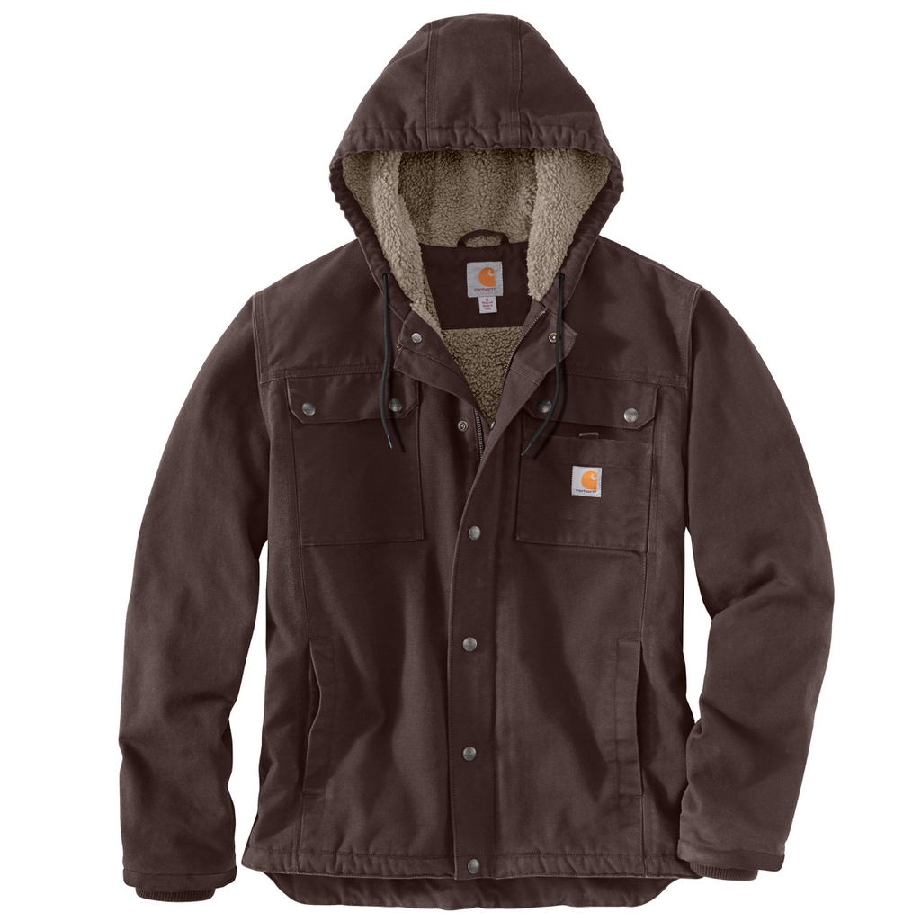 103826 Carhartt Washed Bartlett Jacket | Pioneer Outfitters