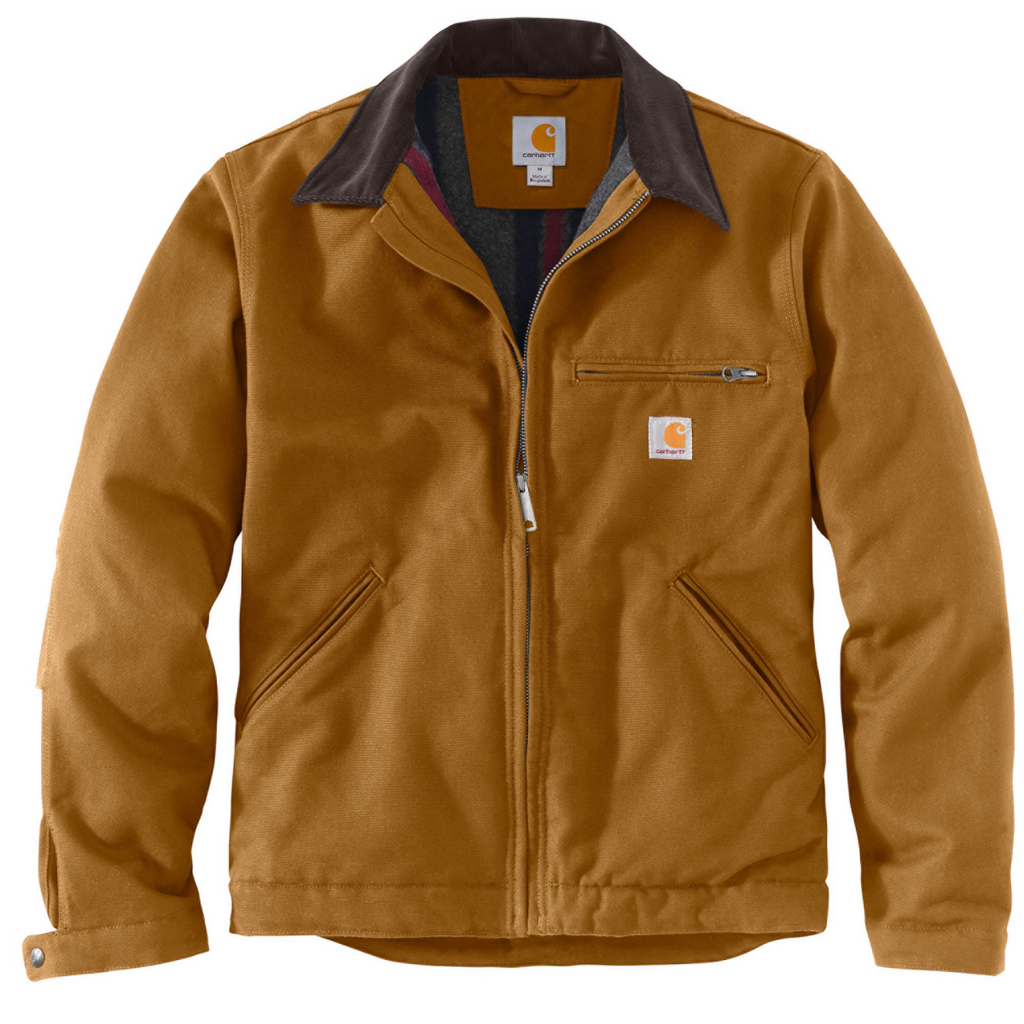 103828 Carhartt Detroit Jacket | Pioneer Outfitters
