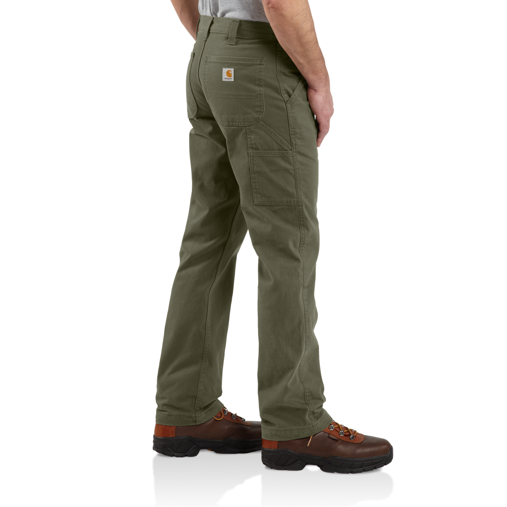 B324 Carhartt Washed Twill Dungaree | Pioneer Outfitters