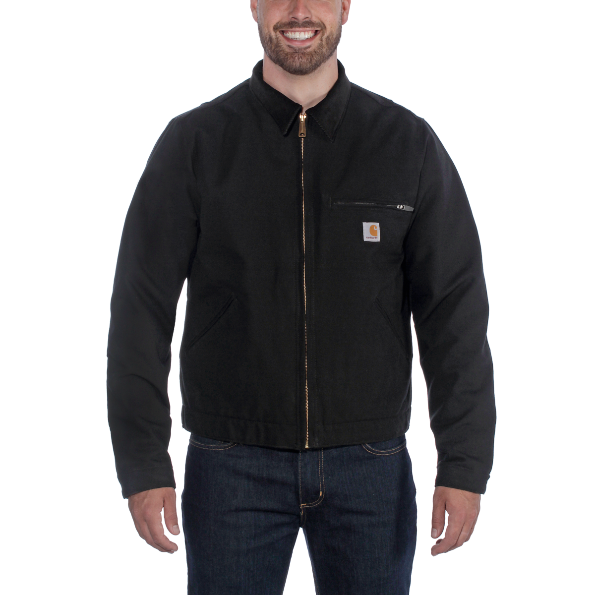 103828 Carhartt Detroit Jacket | Pioneer Outfitters