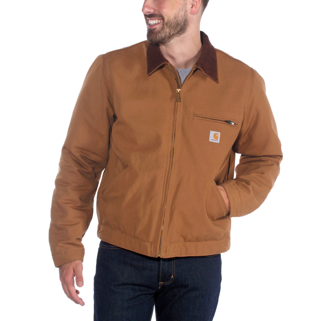 103828 Carhartt Detroit Jacket | Pioneer Outfitters