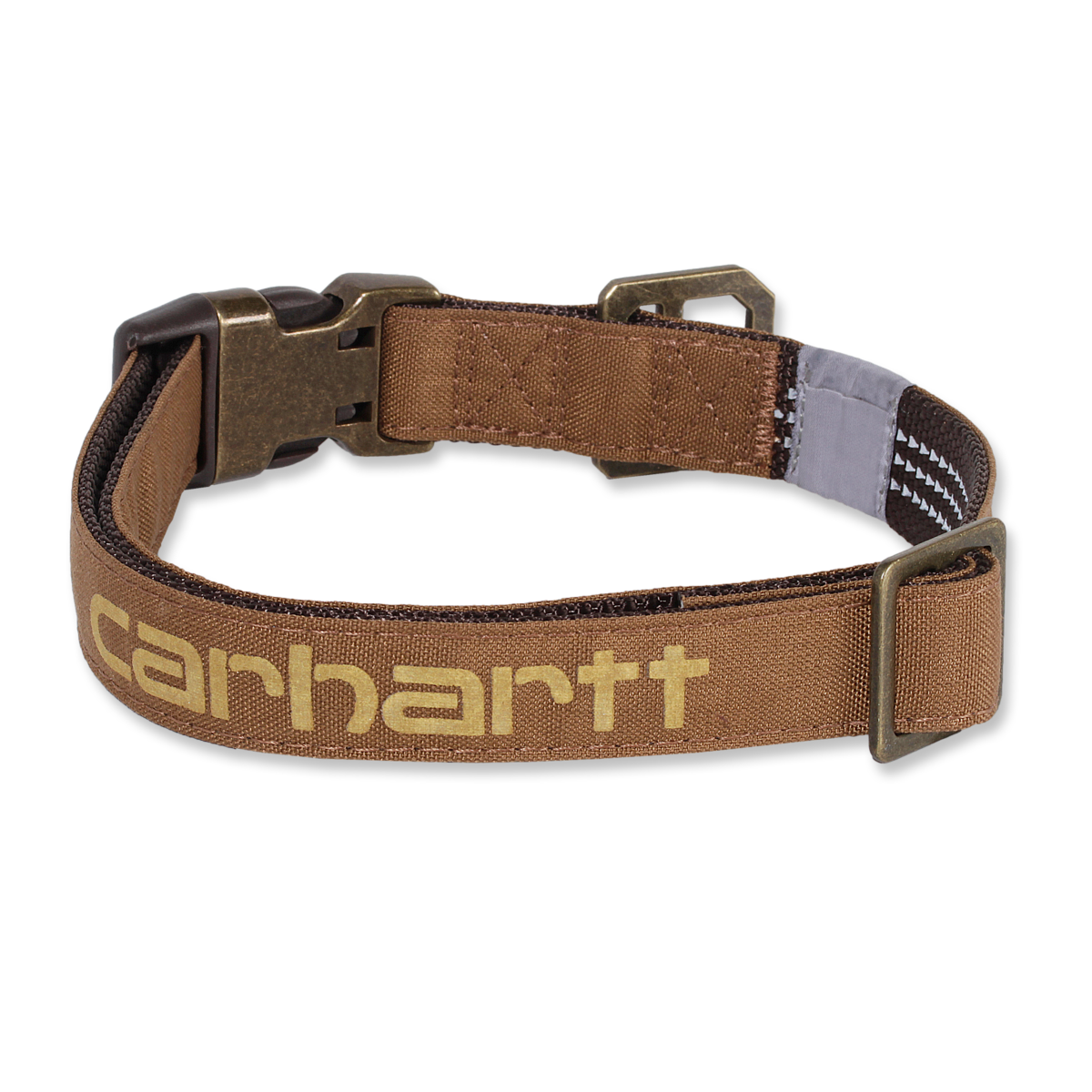 P000344 Carhartt Journeyman Cordura Dog Collar | Pioneer Outfitters