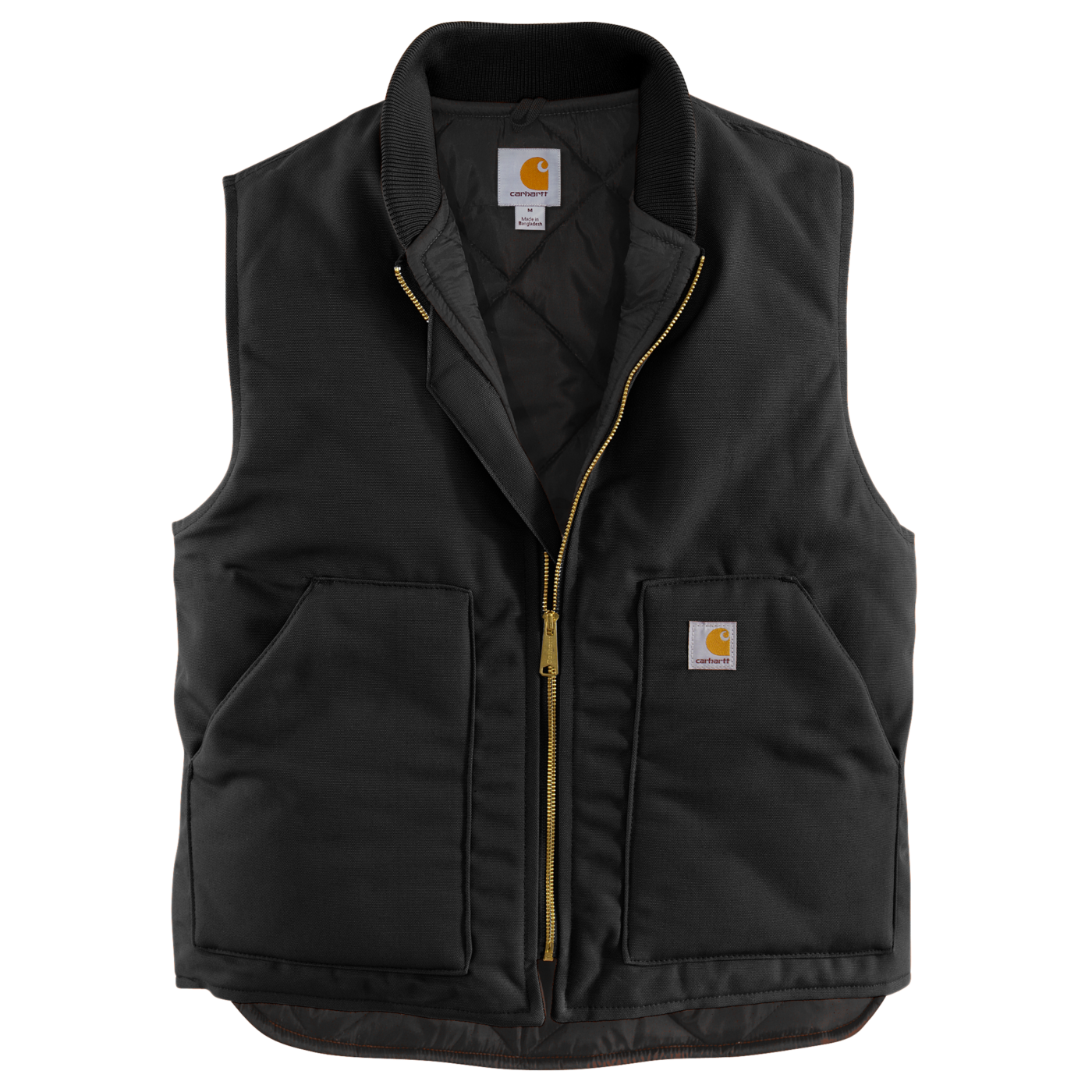 V01 Carhartt Arctic Quilt Lined Vest | Pioneer Outfitters