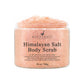 himalayan salt body scrub