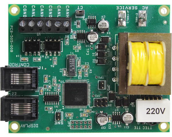 Q-Logic™ CAN bus adapter - Micro product image