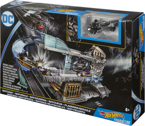 batman batcave hot wheels