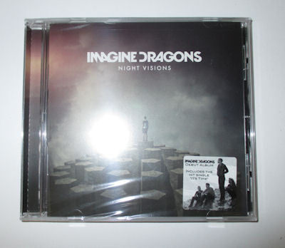 imagine dragons album night visions