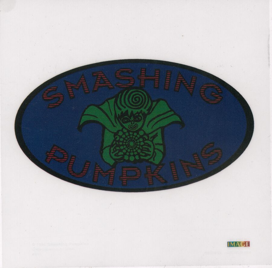 black sabbath smashing pumpkins logo