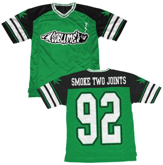 sublime jersey