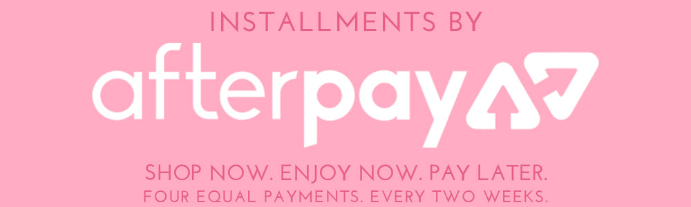 Installments by Afterpay