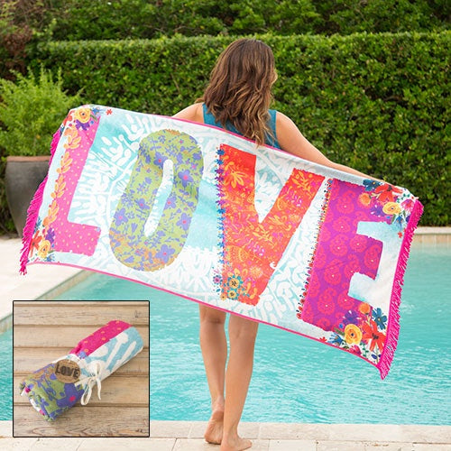 beach towel blanket