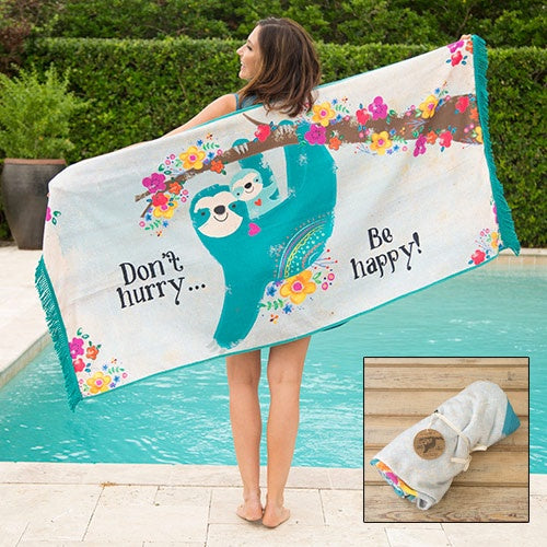 beach towel blanket