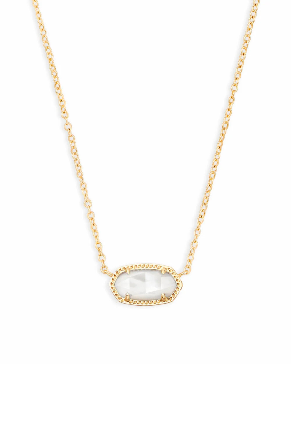 Crystal Letter K Gold Delicate Chain Bracelet in White Crystal | Kendra  Scott