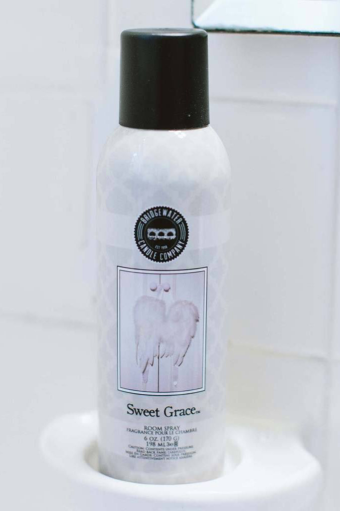 Sweet Grace Wrinkle Release Spray — La Boujee Boutique