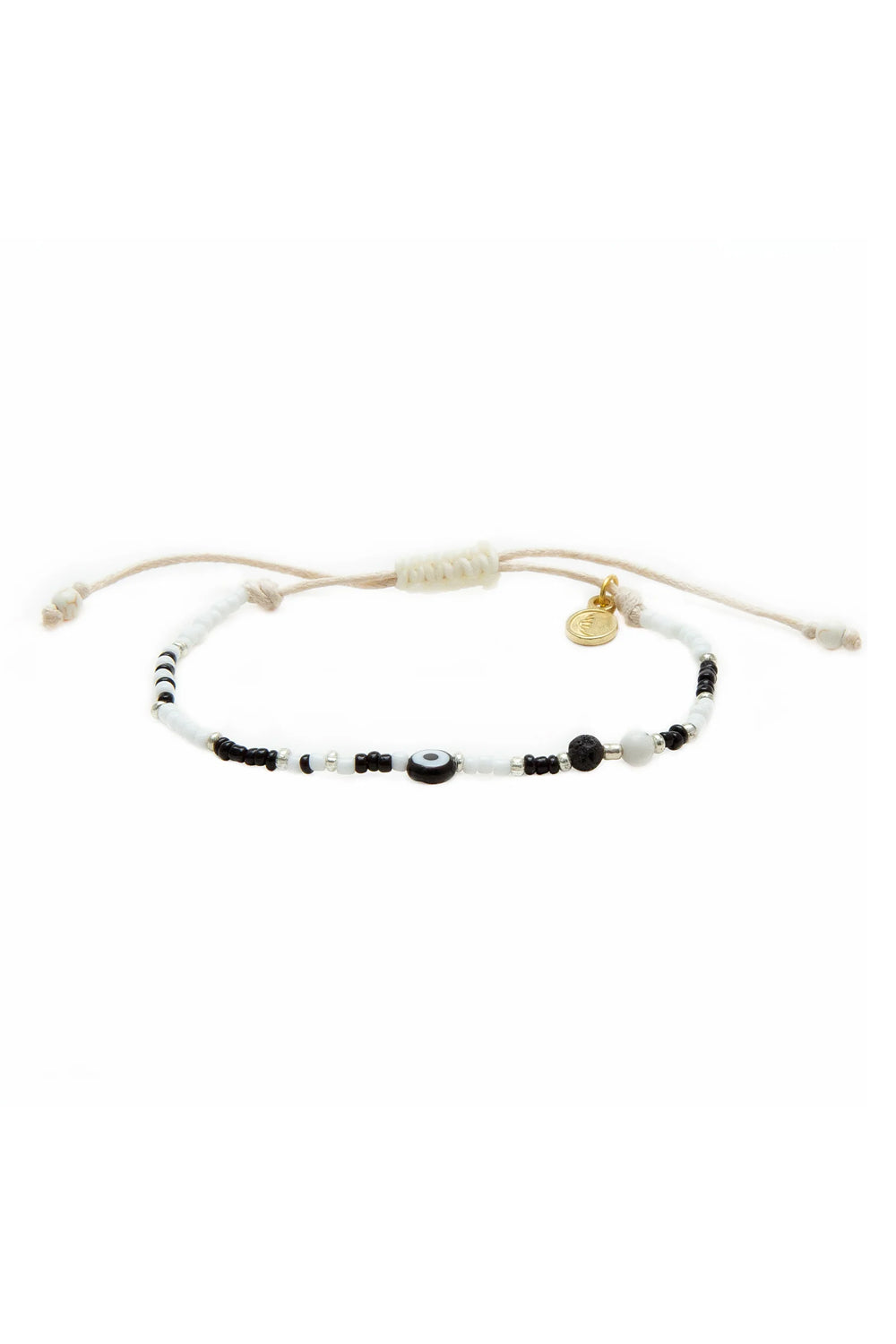 Evil Eye Sacred Waist Beads – Cream & Coco Skincare