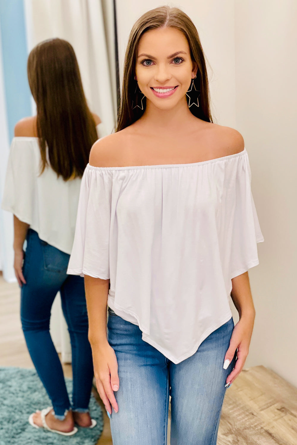 The Perfect Fit Strapless Top - Fuchsia