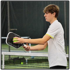 Vulcan Pickleball Sponsored Player