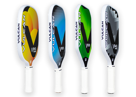 V900 SERIES | VULCAN PICKLEBALL