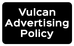 vulcan advertising policy