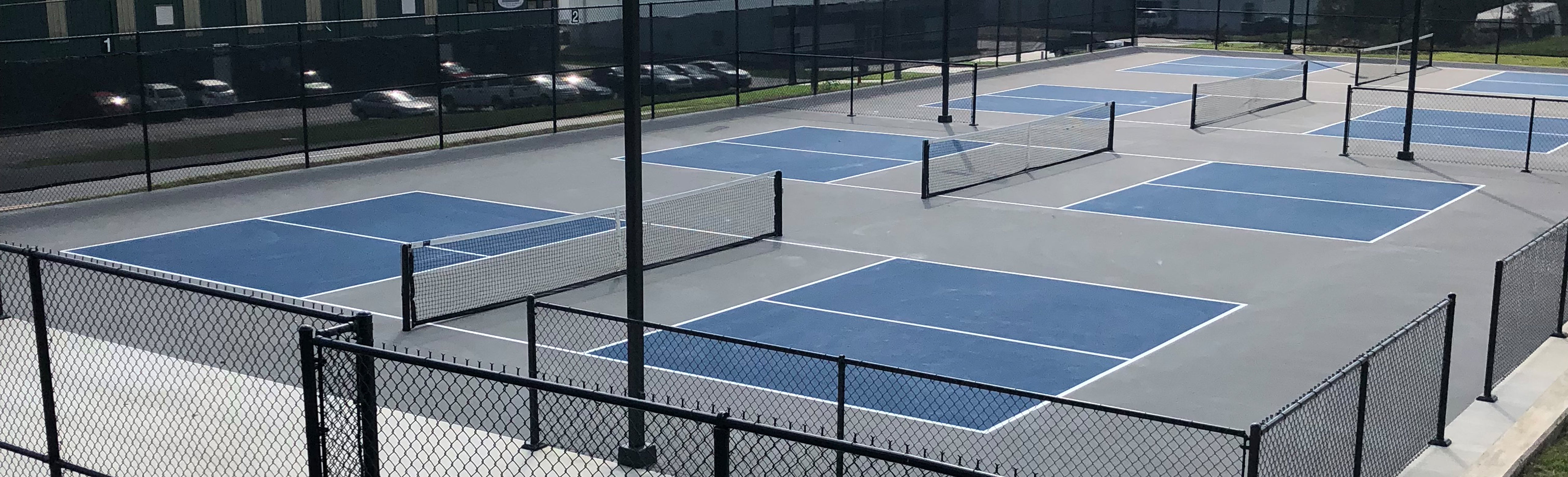 Vulcan Pickleball Park