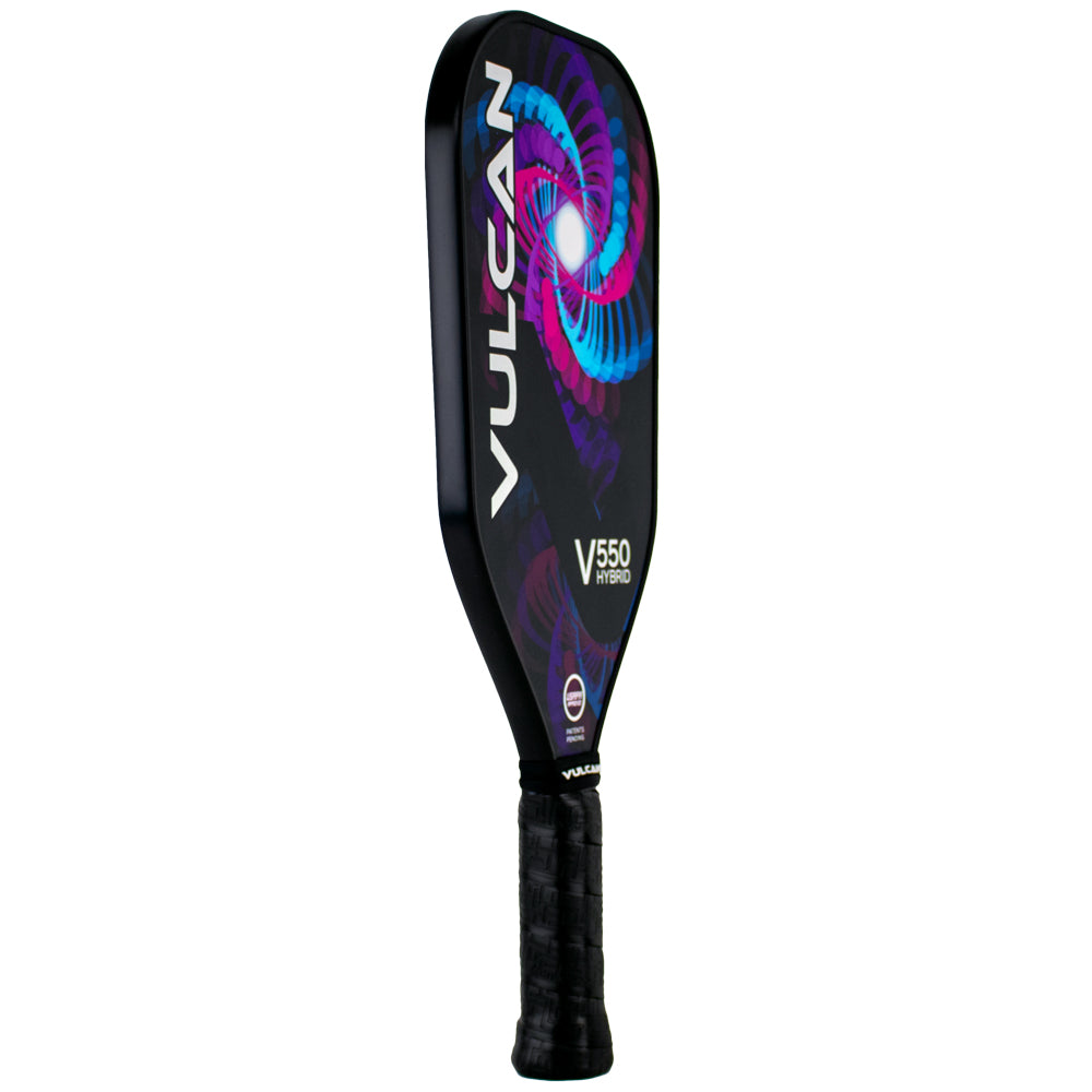 Vulcan V540 Hybrid Pickleball Paddle :B07T99S1QD:トゥルーロマンス