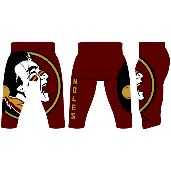 custom football pants