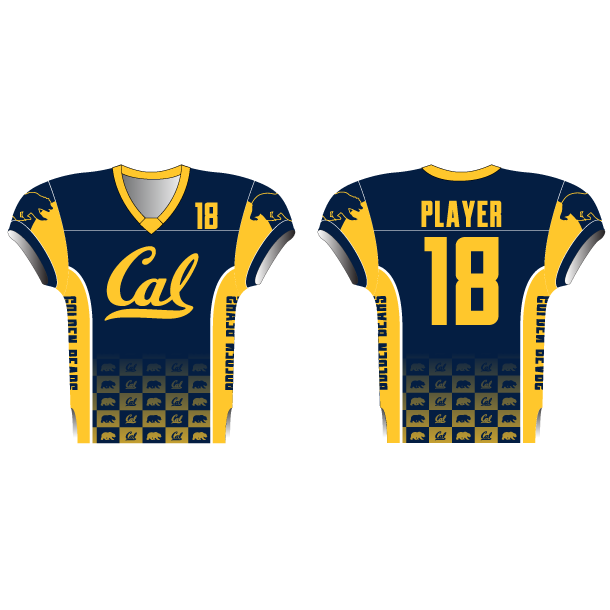 Pass Flag Football Jersey - Tier One 