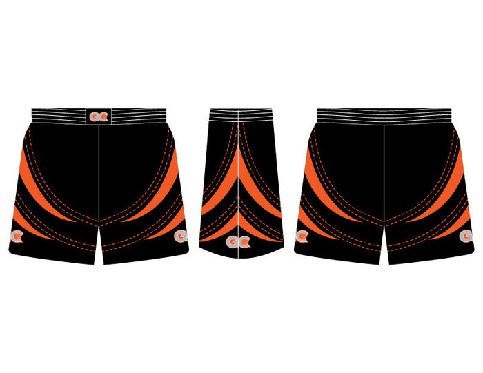 fitted basketball shorts