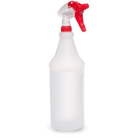 16 oz plastic spray bottles