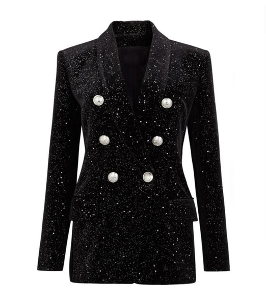 Galaxy Blazer – For Her Boutique London