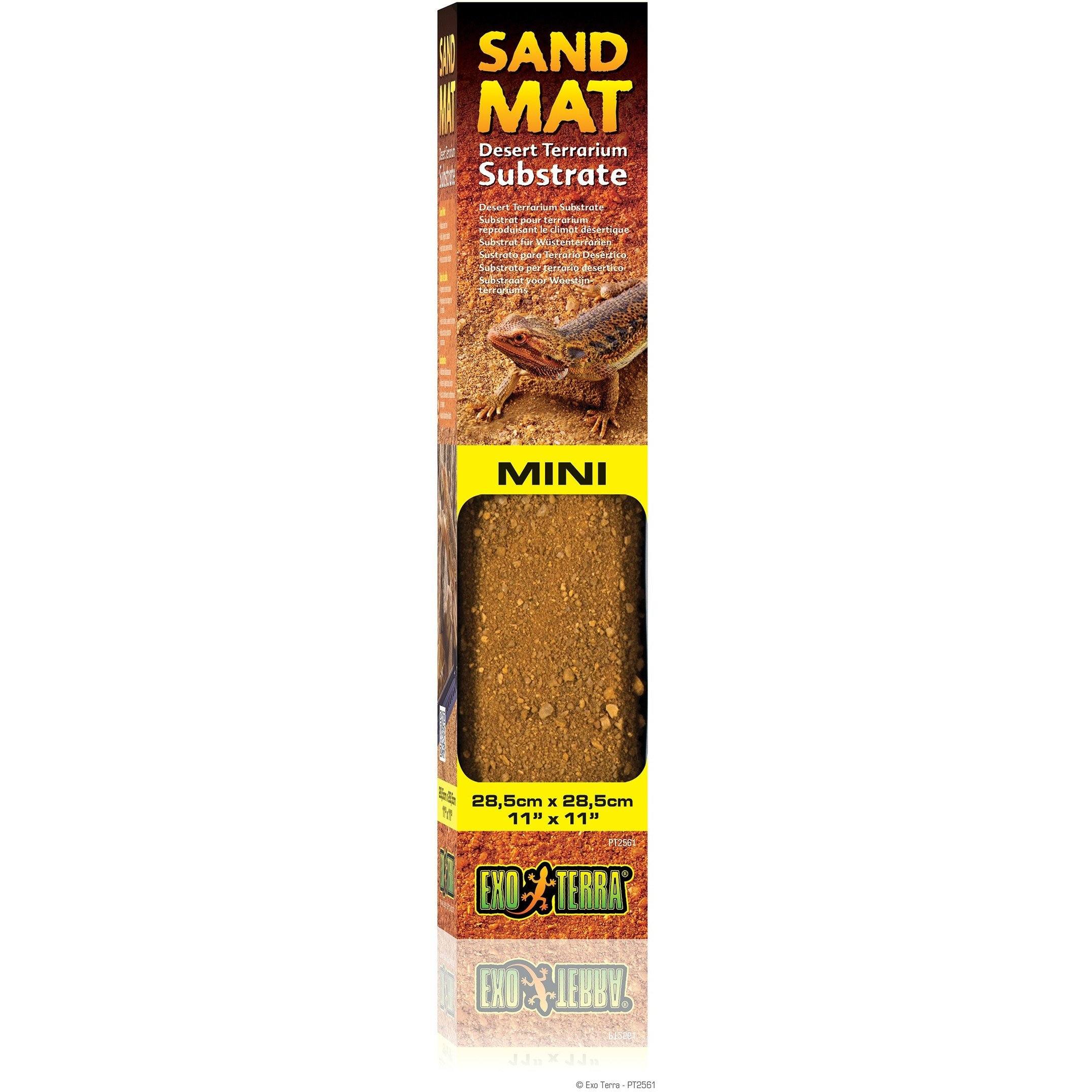 sand mat desert terrarium substrate