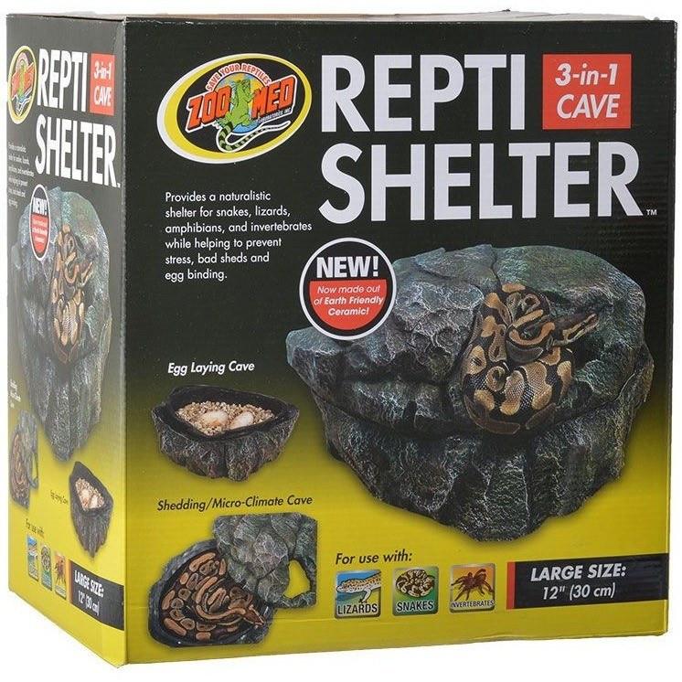 repti shelter