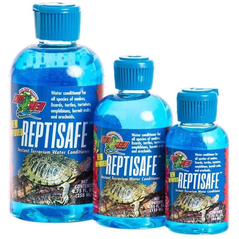zoo med reptisafe water conditioner 64 oz