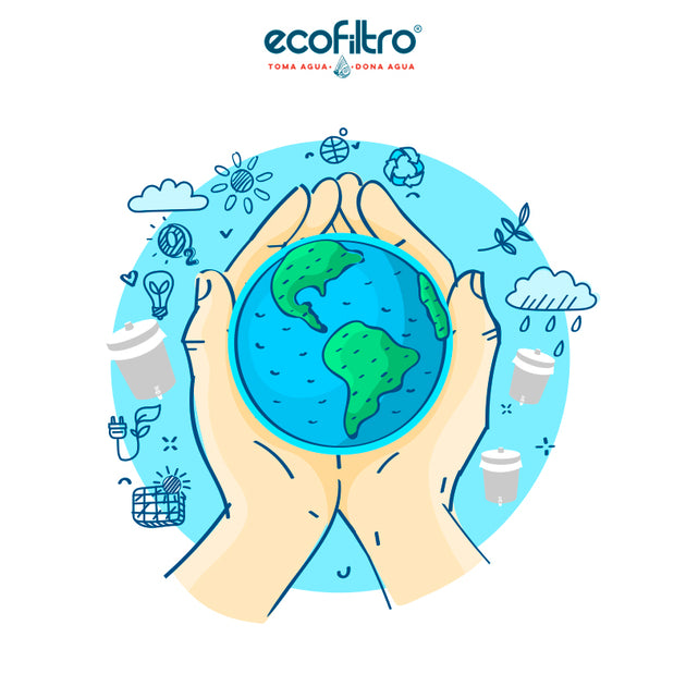 Por qué es Importante no Desperdiciar el Agua? | Ecofiltro – Ecofiltro  México