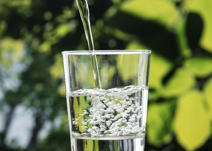 métodos de purificación de agua