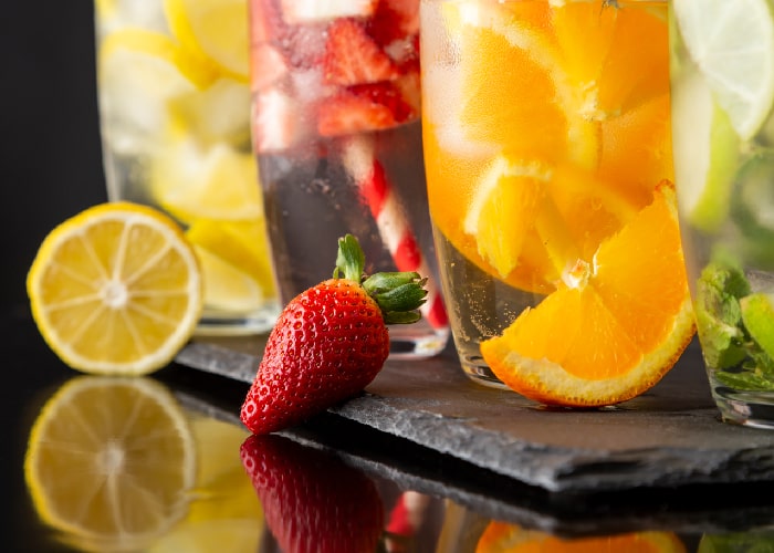 Recetas de aguas frescas