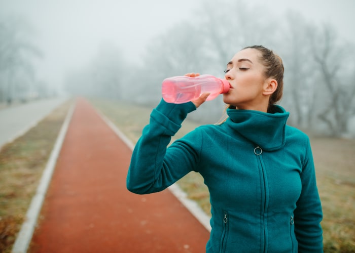 Se Puedes Deshidratar el Cuerpo en Clima Frío? - VEBA Resource Center