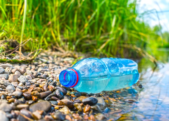 filtro de agua vs agua embotellada