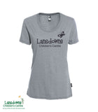 Lansdowne - Ladies' Crewneck T-Shirt - 3 COLOURS