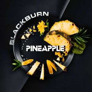 Black Burn Tobacco 200g- Pineapple - 5StarHookah