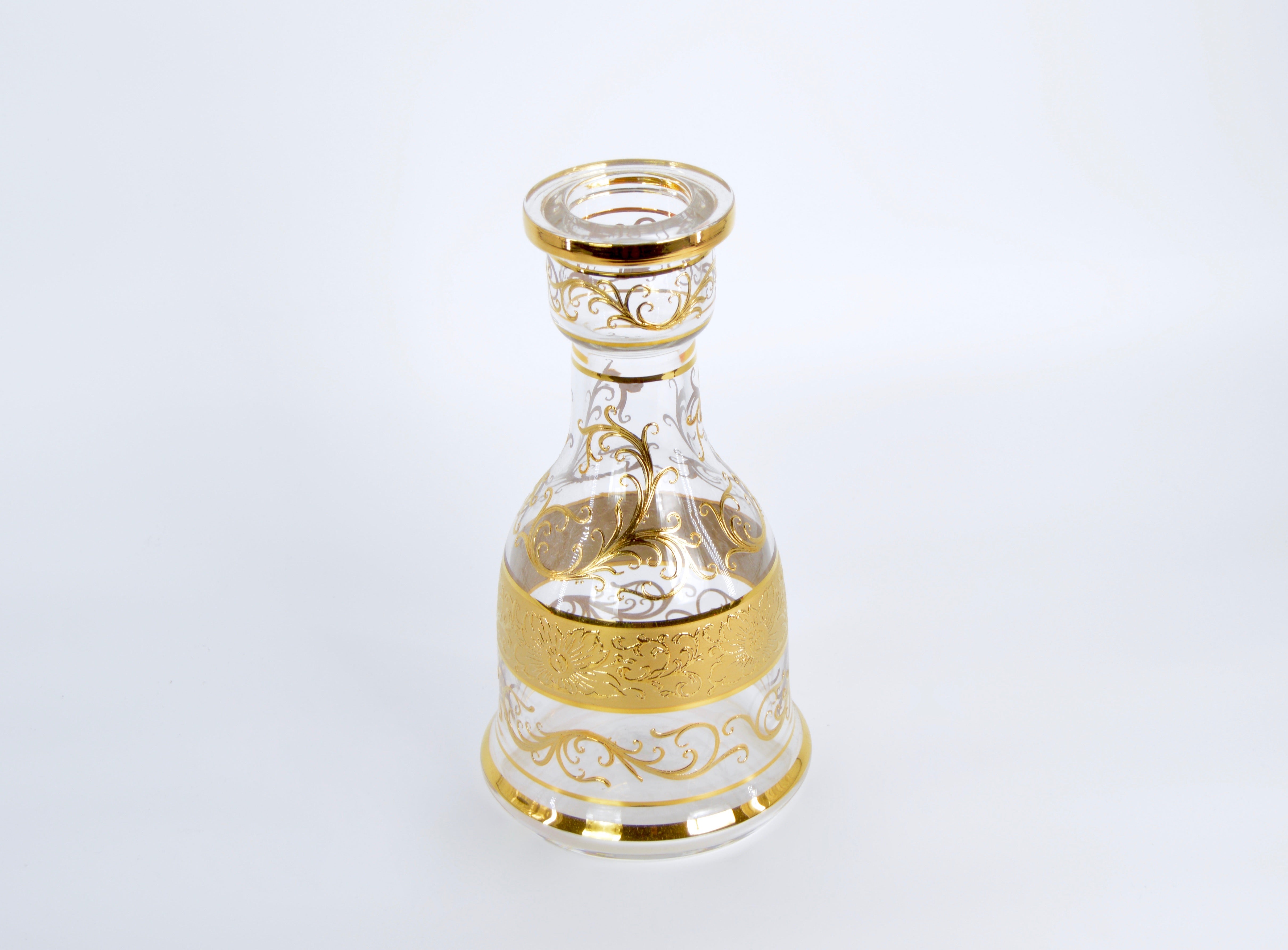 期間限定！最安値挑戦】 Dschinni Shisha Legend Glass Base Bottle