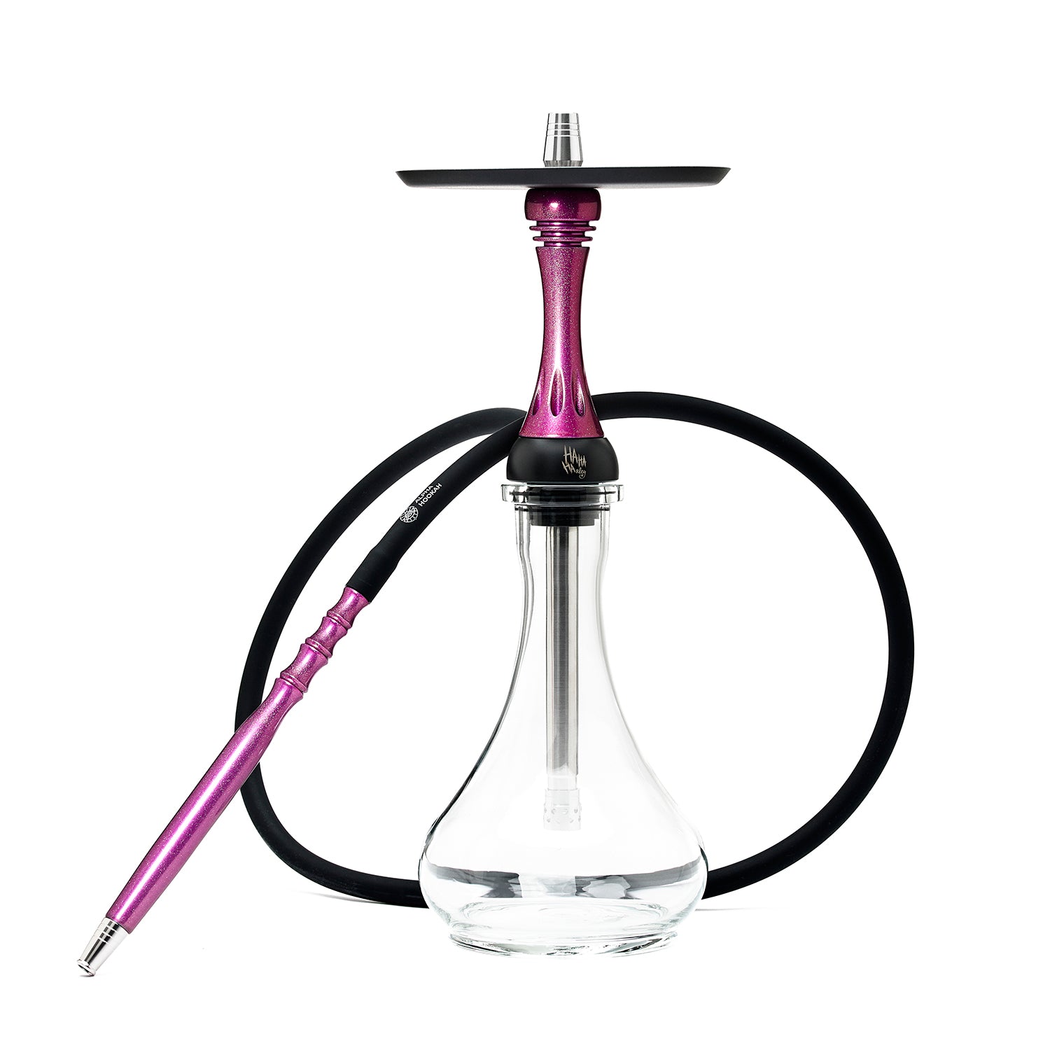 Model X Alpha Hookah シーシャ アルファフーカ Jr